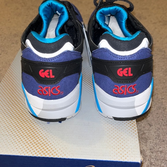 ASICS Gel Kayano Trainer X Sneaker Freaker shoes sneakers new black H4A2N 9090 - Picture 11 of 14